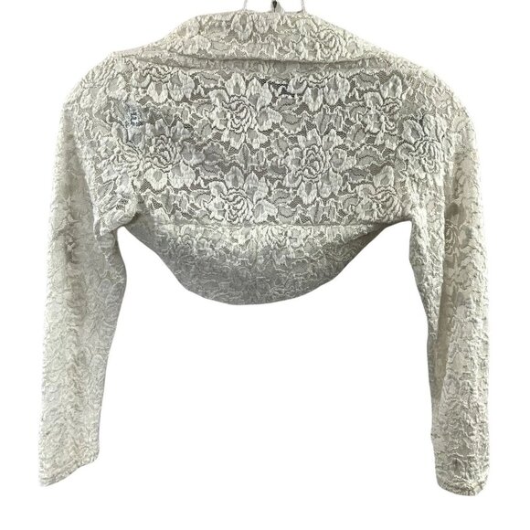 Amisu Women's Crop Shawl - Picture 2 of 4